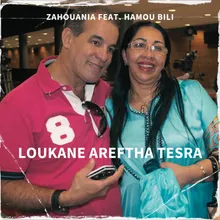 Loukane areftha tesra