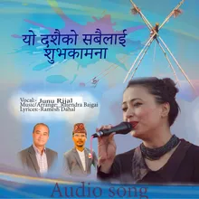 Yo Dashain Sabailai Shubhakamana