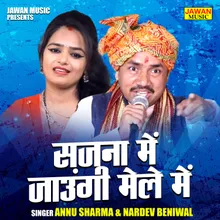 Sajana Mein Jaungee Mele Mein (Hindi)