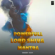 Powerful Lord Shiva Mantra