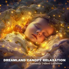 Starry Nursery Harmony: Moonlit Lullaby Dreams