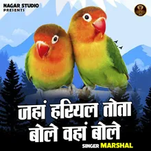 Jahan Hariyal Tota Bole Vahan Bole (Hindi)
