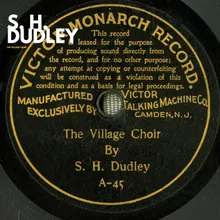 The village choir (Recording Take 3 (Digitally Remastered))