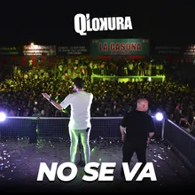 No Se Va En Vivo