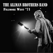 Hot 'Lanta Live at Fillmore West, San Francisco, CA 1/31/71