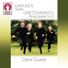 String Quartet No.3 in C minor Op.75: IV. Finale, Allegro vivace