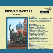 Symphony No. 2 in D Minor, Op. 40: 2. Theme and Variations