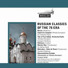 Russia Symphonic Poem