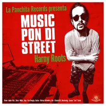 Music Pon Di Street Dub Version