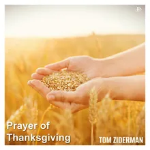 Prayer of Thanksgiving