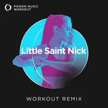 Little Saint Nick Workout Remix 132 BPM