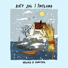 Kvit jul i Imsland