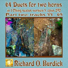 64 Duets for Two Horns, Op. 292: 60. Winner 05