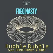 Hubble Bubble FreQ & Munky Halftime Remix