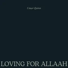 Loving for Allah