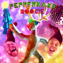 Pepperkakeboogie