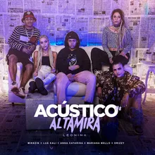 Acústico Altamira #8 - Leonina