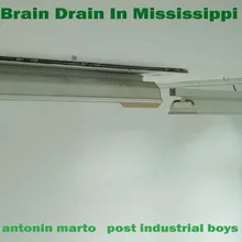 Brain Drain in Mississippi