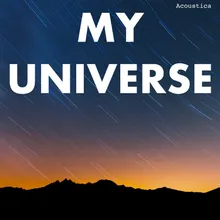 My Universe Backing Track