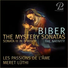 Mystery (Rosary) Sonatas, Sonata No. 3 in B Minor "The Nativity": IV. Adagio