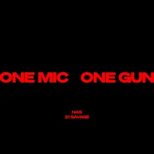 One Mic, One Gun