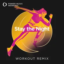 Stay the Night Extended Handz up Remix 150 BPM
