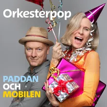 Paddan och mobilen