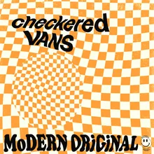 Checkered Vans