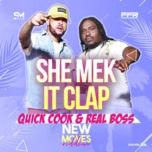 She Mek It Clap Radio Edit