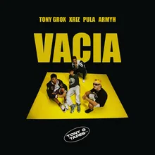 VACÍA Tony G Tapes