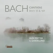 Cantata "Gott soll allein mein Herze haben", BWV 169: No. 2. Arioso and Recitative, "Gott soll allein mein Herze haben" (Alto)