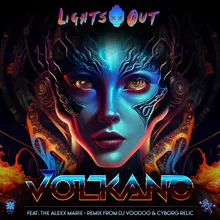 Volkano DJ Voodoo and Cyborg Relic Remix