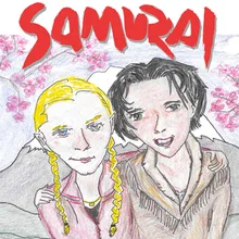 Samurai (feat. Alexander Marcus)