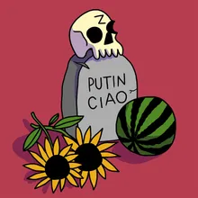 Putin Ciao