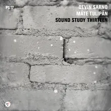 Sound Study Thirteen