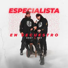 Especialista en Secuestro