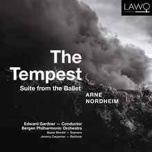 The Tempest (Suite from the Ballet): I. Calm Sea
