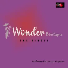 8th Wonder Boutique The JINGLE