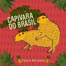 Capivara do Brasil