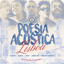 Poesia Acústica - Lisboa