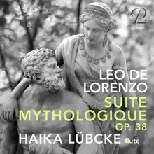 Suite Mythologique, Op. 38: I. Pan Original Flute Version