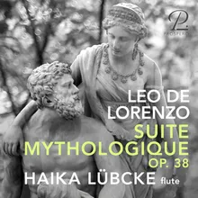 Suite Mythologique, Op. 38: II. Marsyas Version for Piccolo