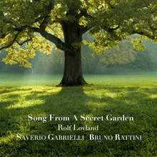 Song From A Secret Garden