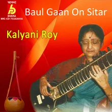 Baul Gaan On Sitar