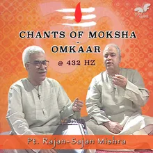 Omkaar Mahakal - Madhya Laya - at 432 Hz