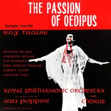 The Passion Of Oedipus: Scene II - Dénouement