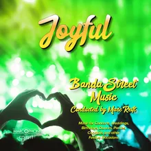 Joyful Jive (Arr. by Jirka Kadlec)