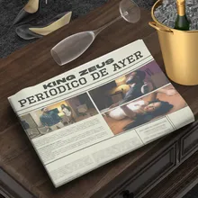 Periodico de ayer