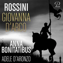 Giovanna D'Arco. Cantata a voce sola e pianoforte