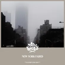 New York Faded